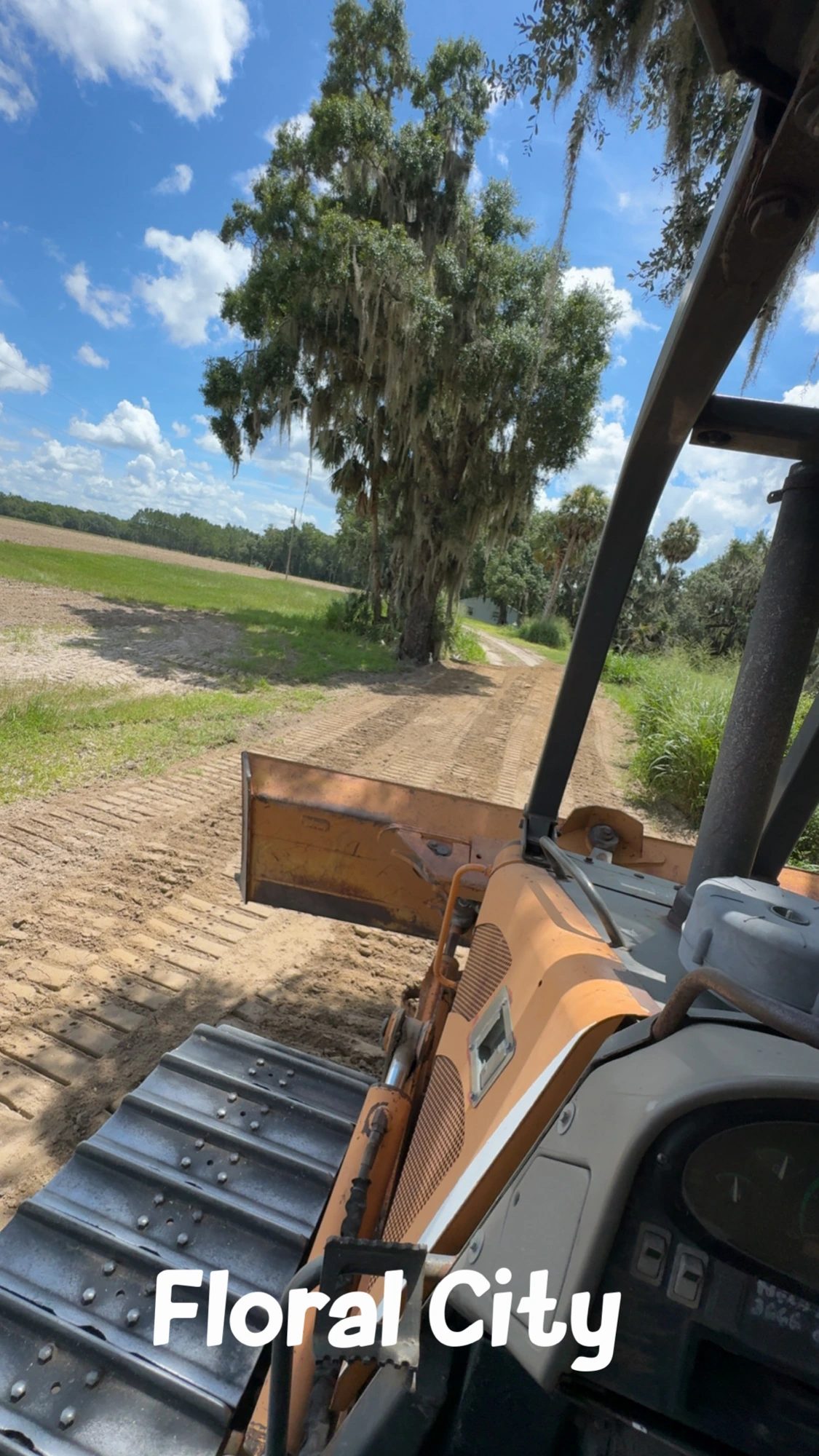 Driveway Build